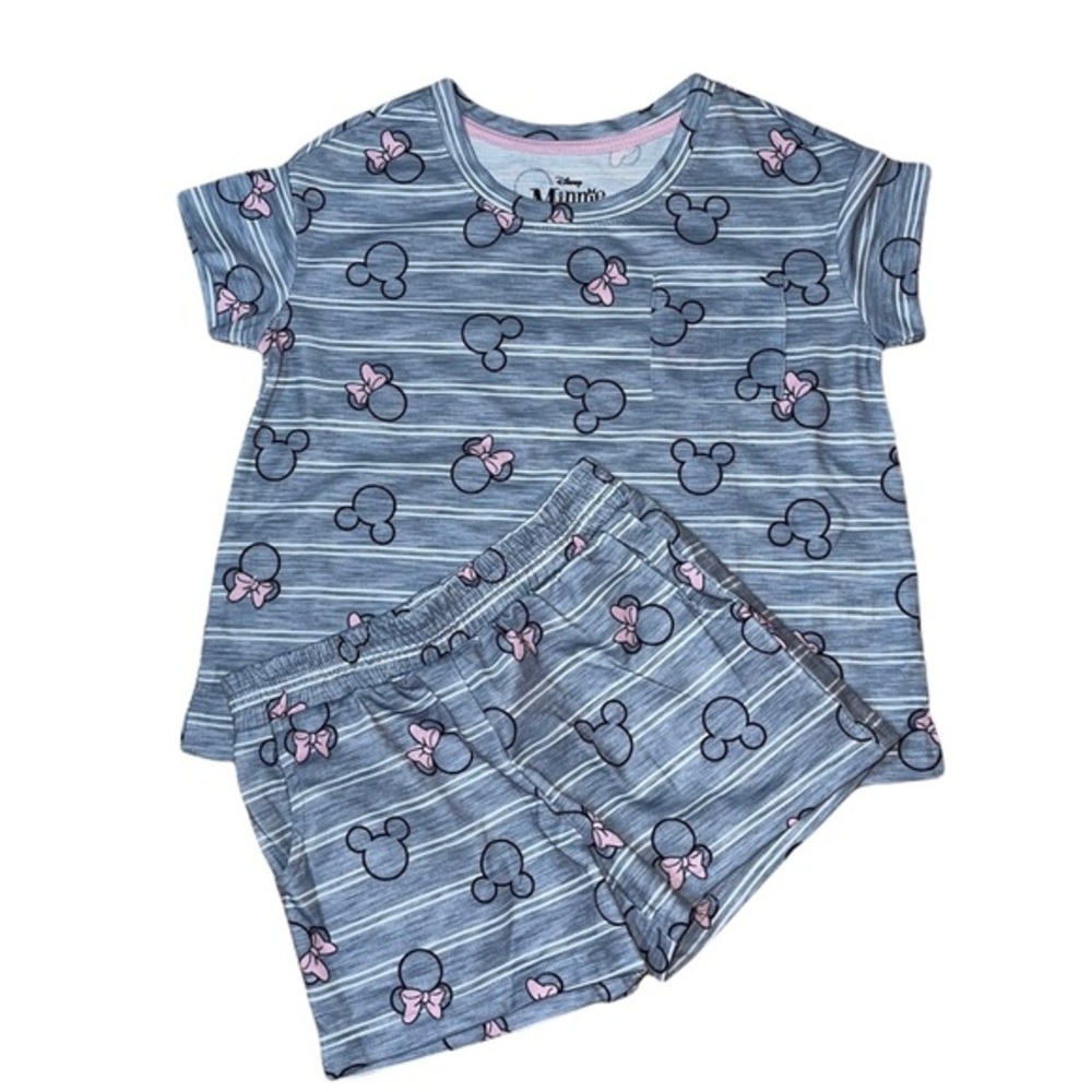 Disney Kids Two Piece Pajama Set - Size 5 NWT